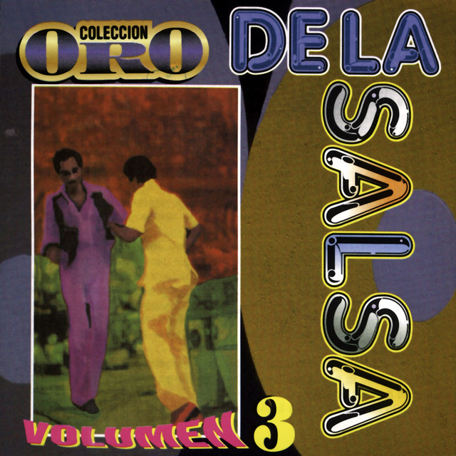 Colección Oro de la Salsa (Vol. 3)
