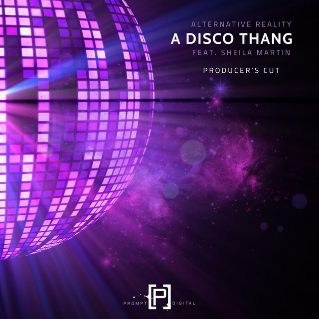 A Disco Thang (Tief Traum Remix) - Radio Edit cover art