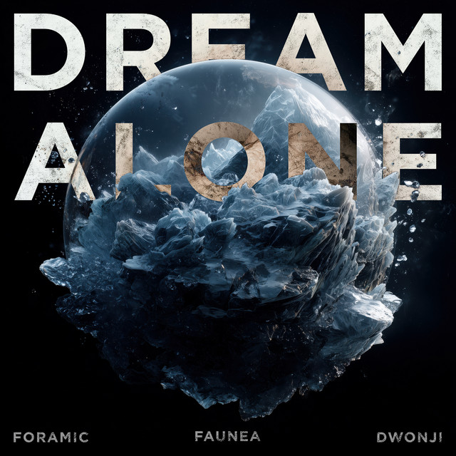 Dream Alone cover art