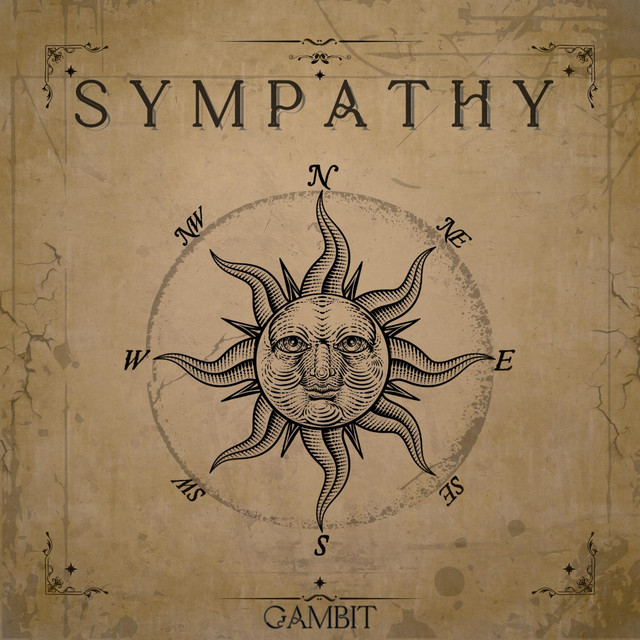 Sympathy cover art