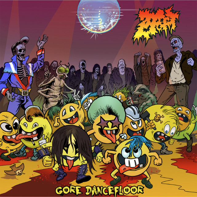 GORE DANCEFLOOR cover