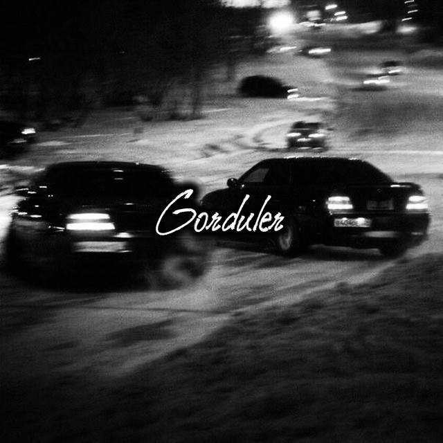 Gördüler cover art