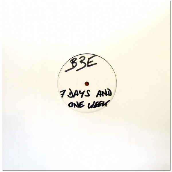 7 Days and One Week - Radio Edit