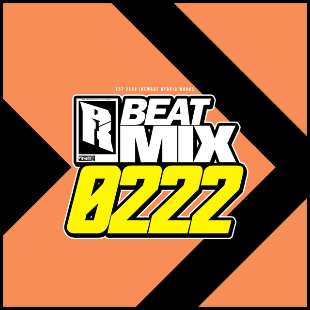 BEATMIX 0222 cover art