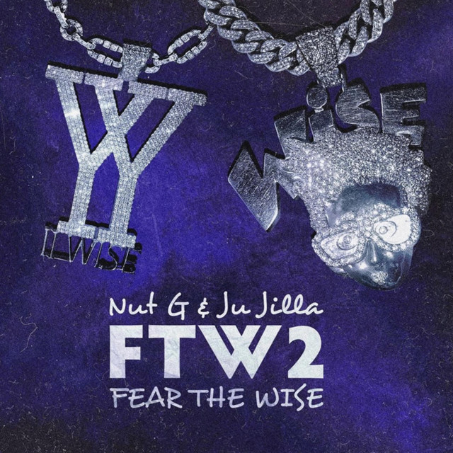 Fear The Wise 2 cover art
