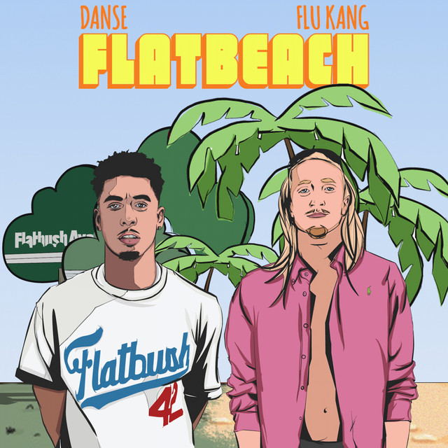 Flatbeach - EP cover art
