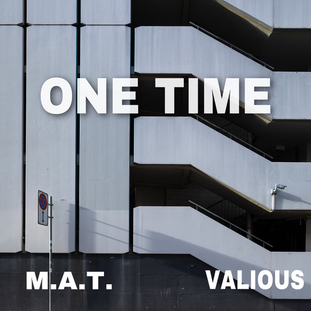 One Time cover art