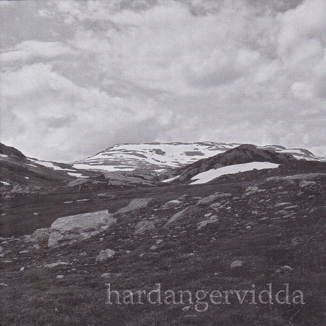 Hardangervidda cover art