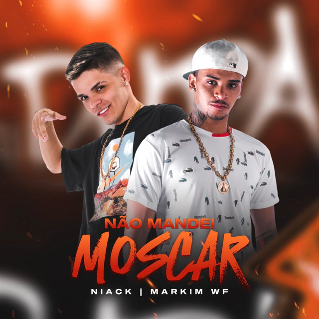 Não Mandei Moscar cover art