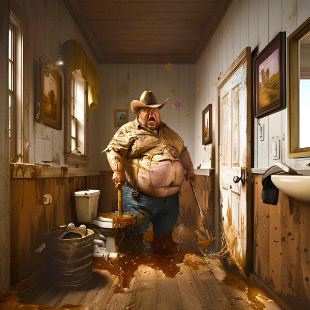 The Brown Flood