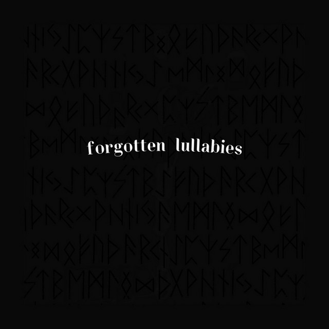 forgotten lullabies cover art