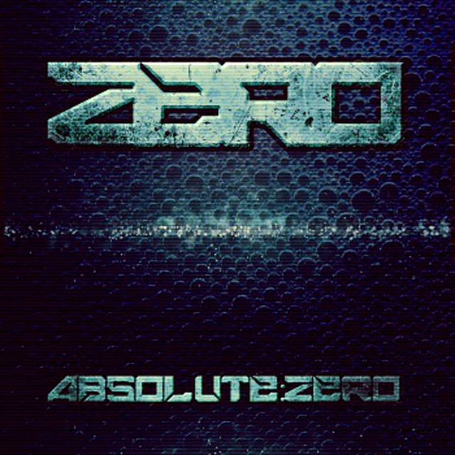 Absolute Zero cover art