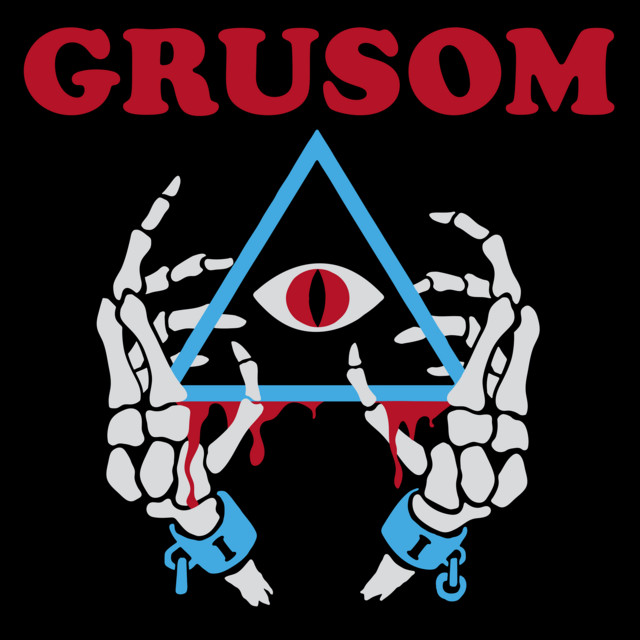 Grusom II cover art