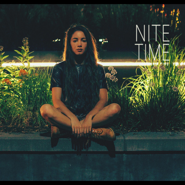 Nite Time cover art