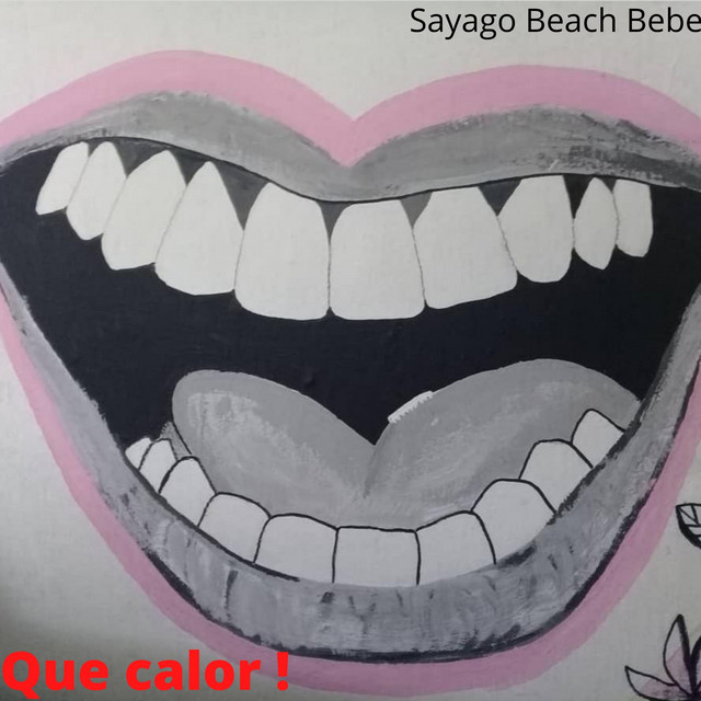 Que Calor Song By Sayago Beach Bebe Spotify