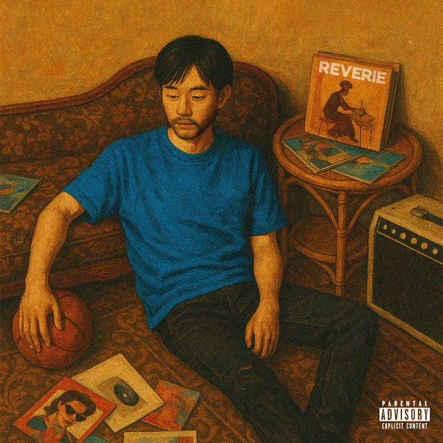 REVERIE cover art