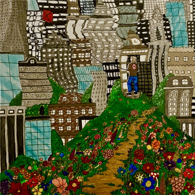 Windy City cover art