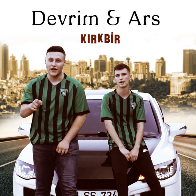Kırkbir cover art