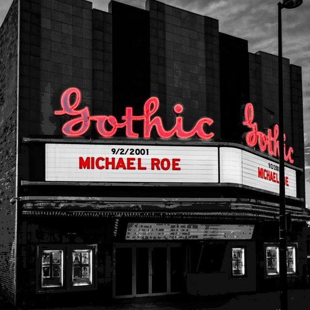 Gothic cover art