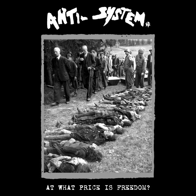 At What Price Is Freedom? cover