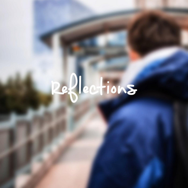 Reflections cover art