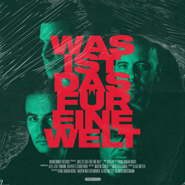 Was Ist Das Für Eine Welt cover