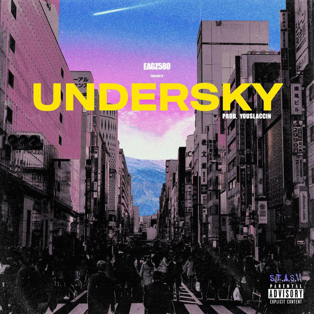 UNDERSKY cover art