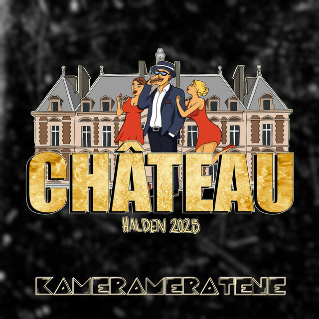CHÂTEAU 2025 - HJEMMESNEKK