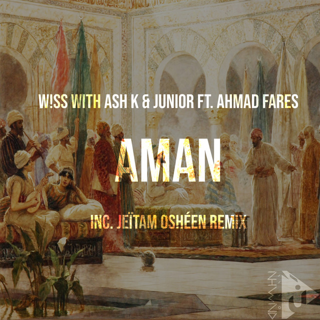 Aman - Original Mix cover art