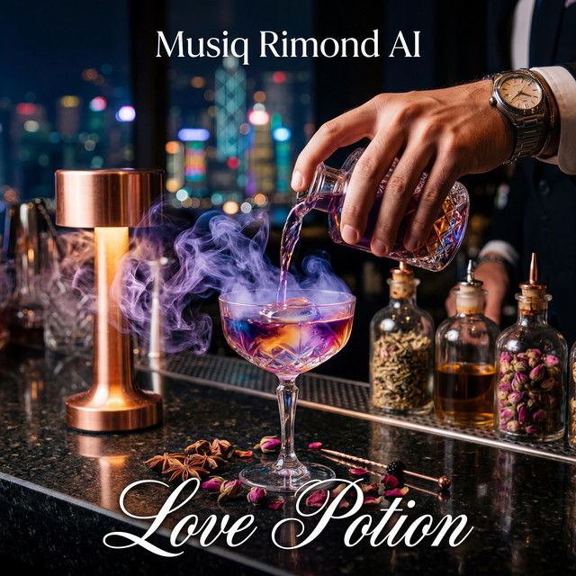 Love Potion cover art