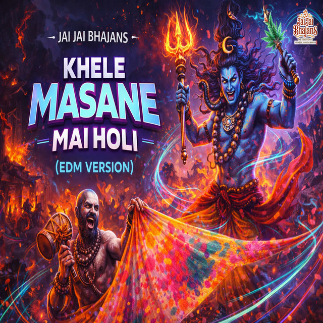 Обкладинка Traditional — Khele Masane Mai Holi (EDM Version)