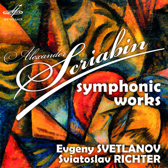 Scriabin: Symphonic Works - Album by Alexander Scriabin | Spotify