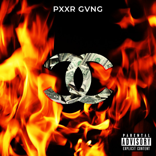 Chanel cover art