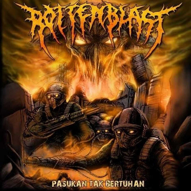 Pasukan Tak Bertuhan cover art