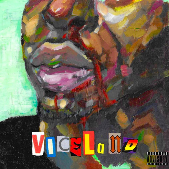 VICELAND cover art
