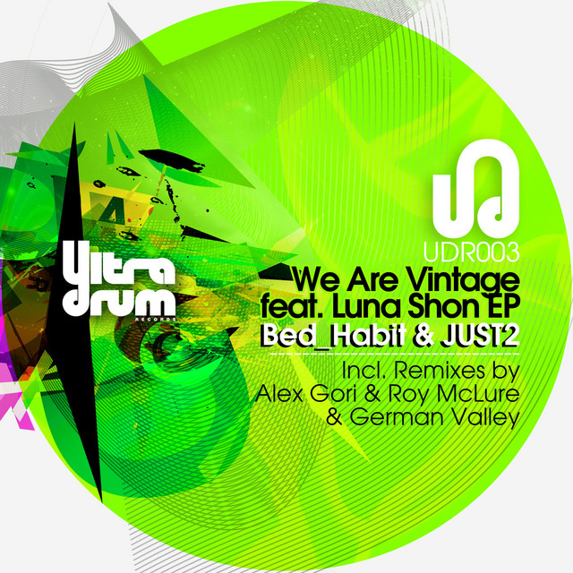 We Are Vintage - Alex Gori Remix cover art