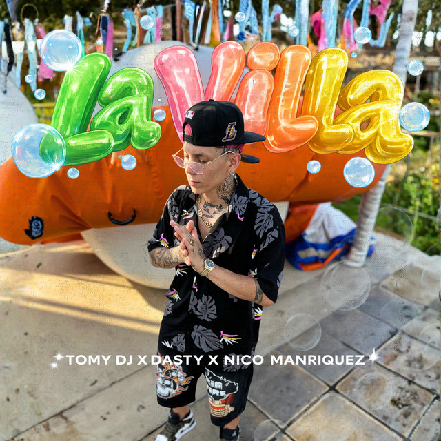 La Villa (Version Cumbia)