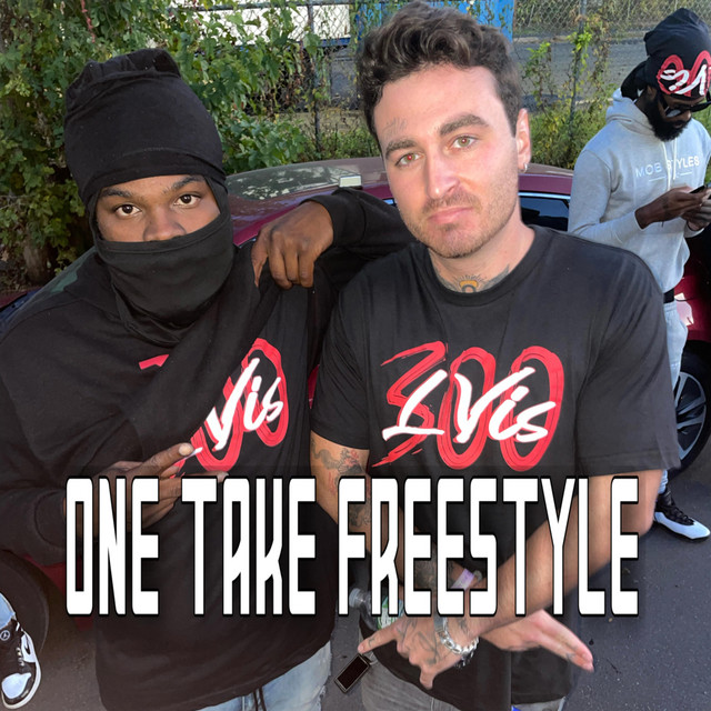One Take Freestyle cover art