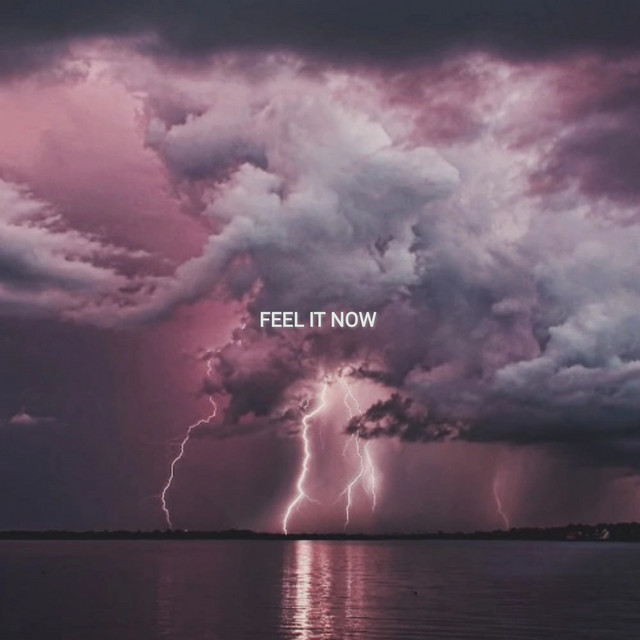 Feel It Now cover art