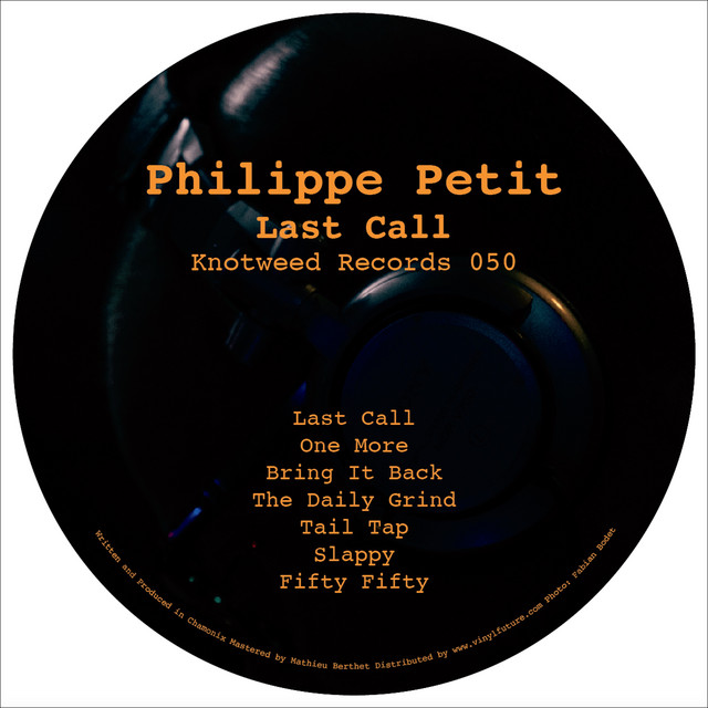 Last Call cover art