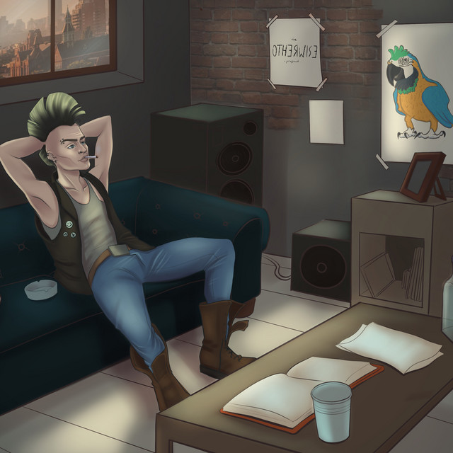 Nights Alone cover art
