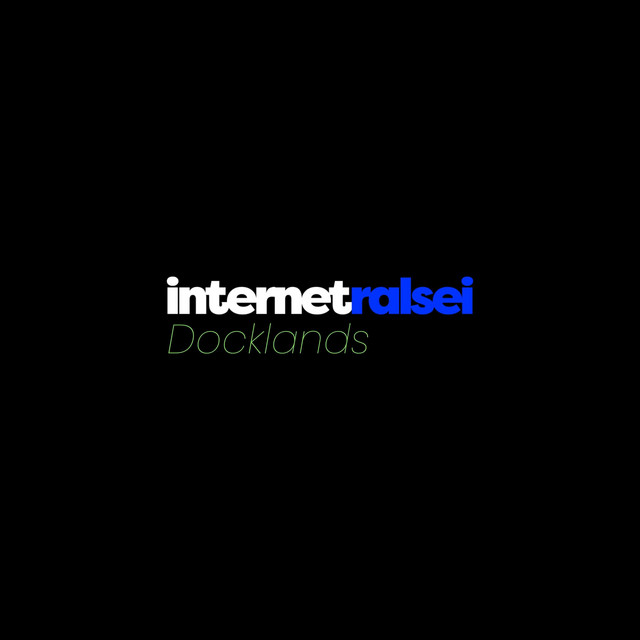 InternetRalsei Docklands cover art