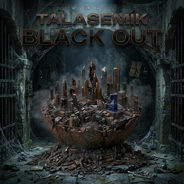 Black Out cover