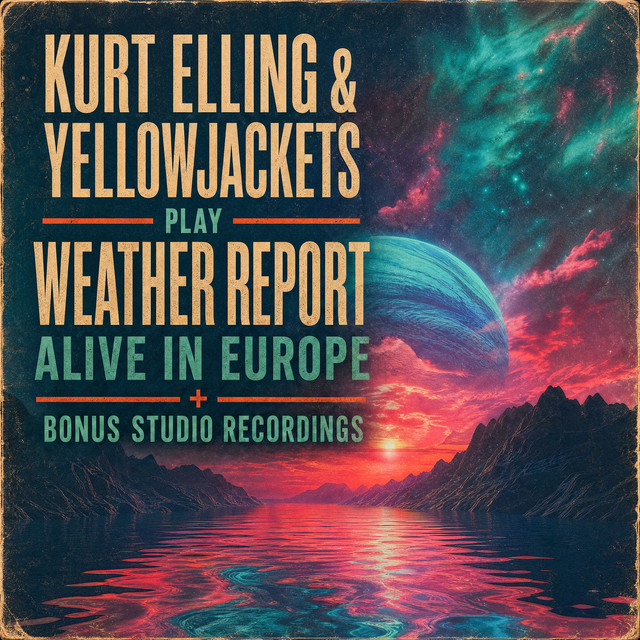 Play Weather Report: Alive in Europe + Bonus Studio Recordings album image