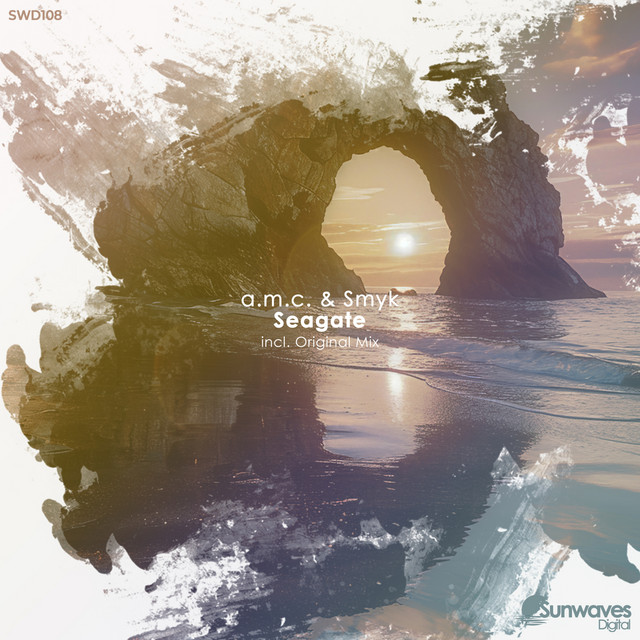 Обкладинка Smyk — Seagate
