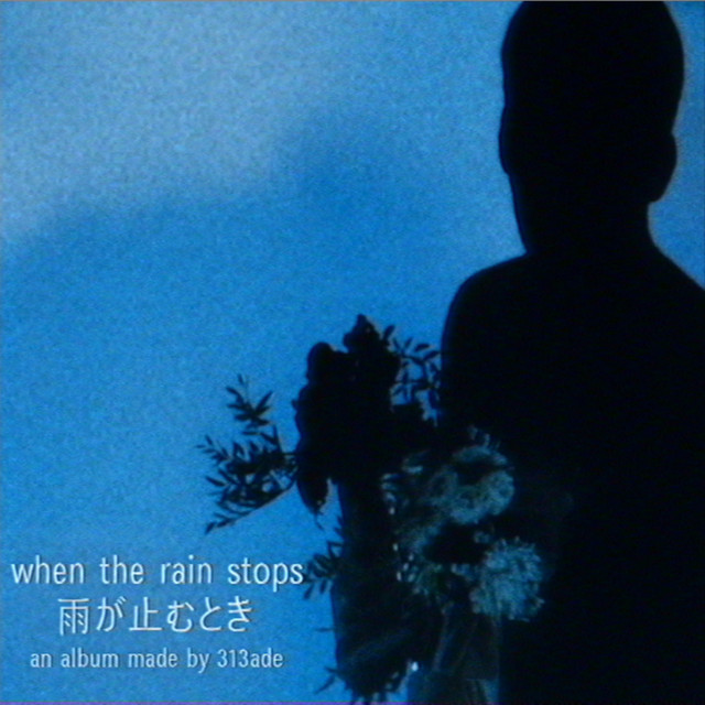 when the rain stops cover art