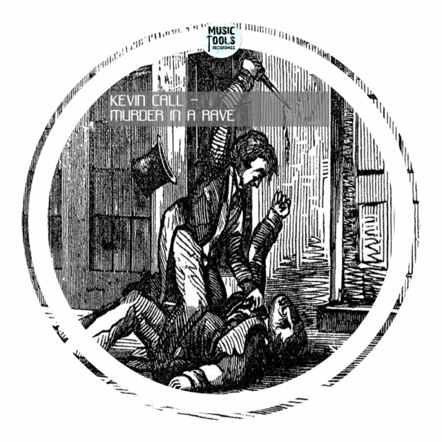 Murder In A Rave album art