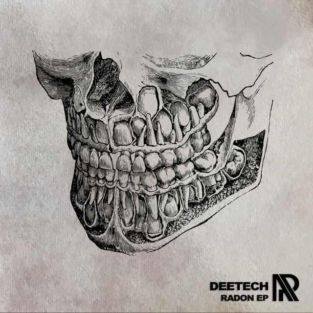 Radon EP cover art