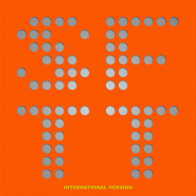 STUPID FRESH (INTERNATIONAL VERSION) cover