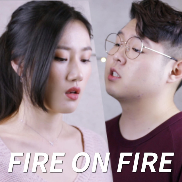 Fire on Fire cover art